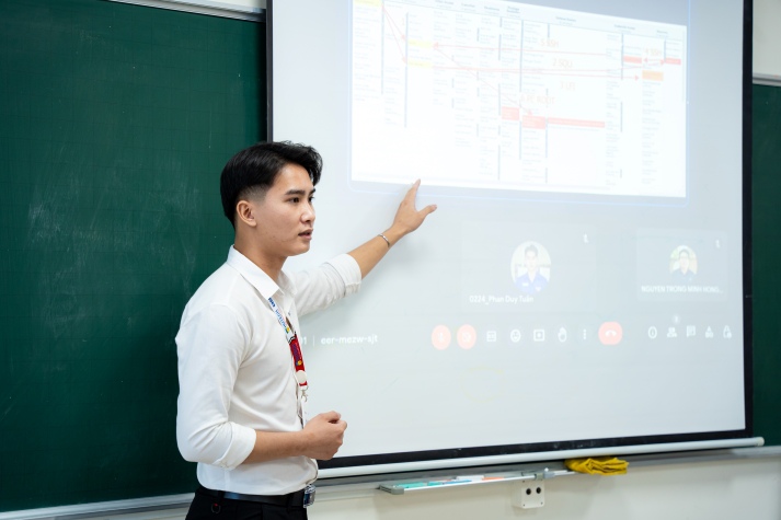 IT Got Talent 2024 - Cơ hội tỏa sáng cho sinh viên Công nghệ thông tin toàn quốc 25