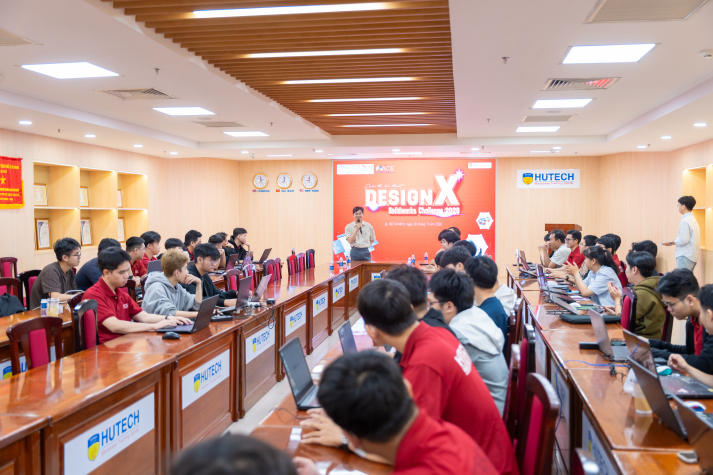 Sinh viên Viện Kỹ thuật tranh tài với bài toán xây dựng cầu 3D do doanh nghiệp đặt hàng 12