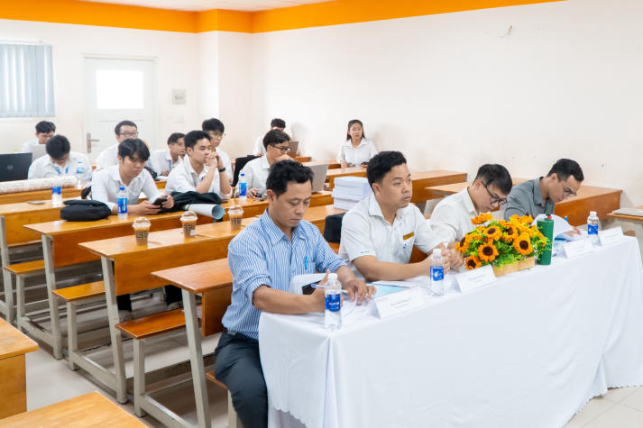 [Video] VJIT Project Design Show 2025: Trình làng những ý tưởng kỹ thuật đột phá của sinh viên 62