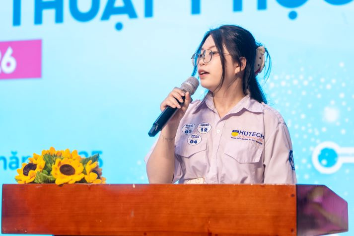 Sinh viên tiêu biểu được vinh danh tại NULAB AWARD 2025 32