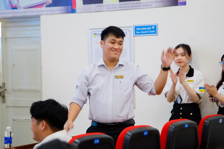 Viện Công nghệ Việt - Hàn tuyên dương 227 sinh viên xuất sắc và phát động cuộc thi tìm hiểu văn hóa Hàn Quốc 28