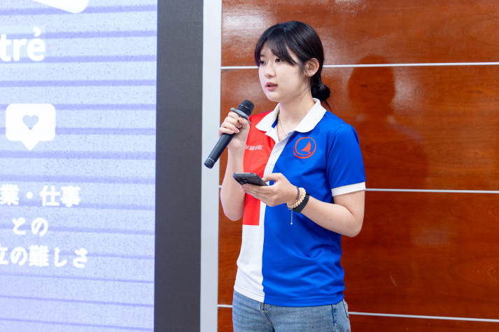 HUTECH and Hosei University students wrap up international research and exchange activities 55