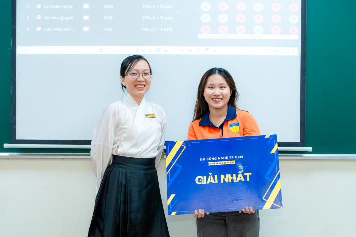 Sinh viên Khoa Trung Quốc học “rung chuông” tri thức, lan tỏa giá trị tư tưởng Hồ Chí Minh 78