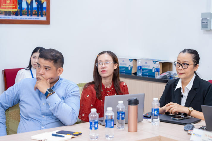 CB-GV-NV Khoa Quản trị kinh doanh tiếp cận hành trình từ ý tưởng nghiên cứu đến công bố quốc tế 69