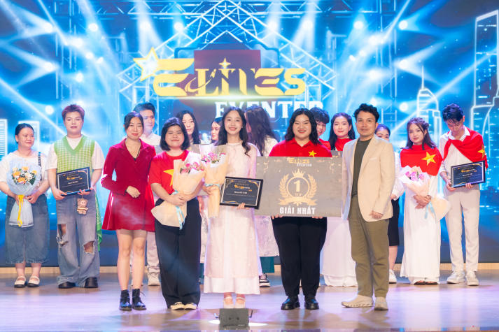 [Video] Sinh viên Quản trị sự kiện “chạm nghề” tại  ELITES EVENTER 66