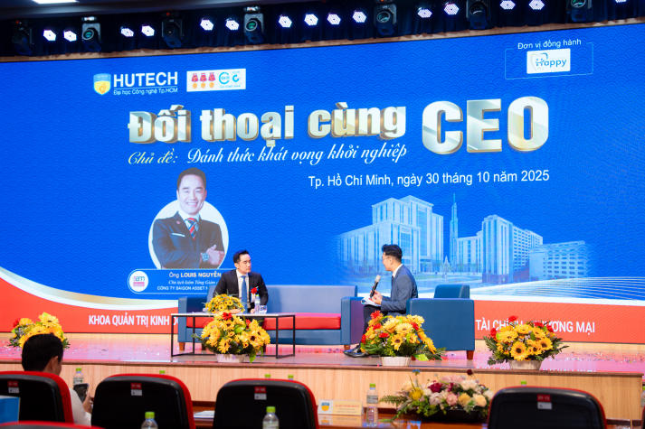 [Video] Hợp tác giáo dục - đầu tư: HUTECH cùng SAM kiến tạo hệ sinh thái khởi nghiệp cho sinh viên 117