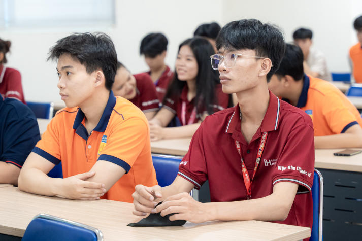 Giải mã AI Agent, sinh viên I-HUTECH chạm gần thế hệ AI tự hành 34