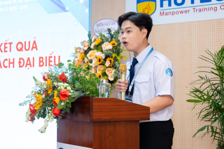 Đại hội Hội Sinh viên Khoa Thú y - Chăn nuôi: Tiếp nối tinh thần trách nhiệm và khát vọng cống hiến 136