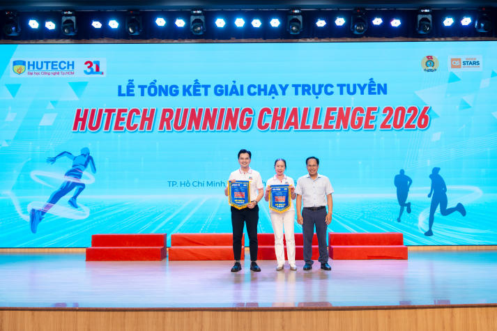 ​Khép lại HUTECH Running Challenge 2026: Tôn vinh hành trình bền bỉ, lan tỏa tinh thần sống khỏe 435
