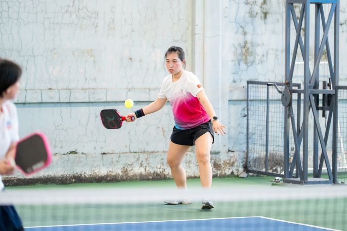 Sôi động Royal Pickleball Open Cup 2025: HUTECH tỏa sáng với nhiều thành tích ấn tượng 37