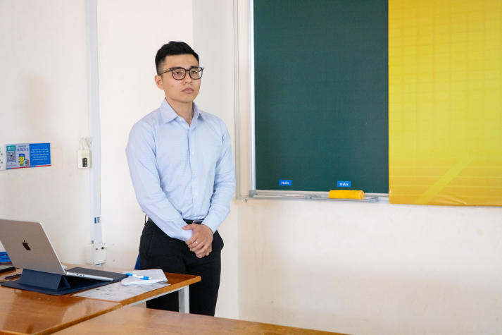 Luận văn/đề án tốt nghiệp Thạc sĩ ngành Công nghệ sinh học HUTECH khẳng định định hướng nghiên cứu ứng dụng 22