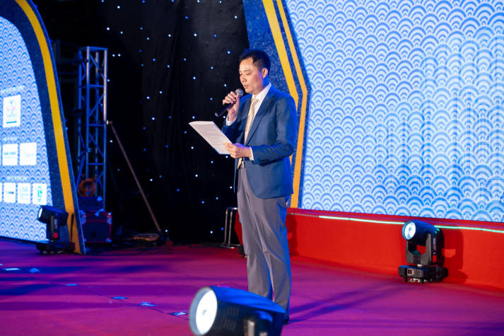 “HUTECH 30 năm - Ngày trở về” và hành trình kết nối những thế hệ 56
