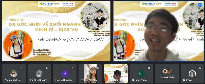 Sinh viên VJIT học hỏi kinh nghiệm làm việc thành công tại Nhật Bản 26