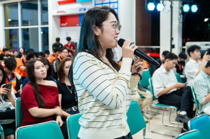 HUTECH ra mắt loạt CLB nghệ thuật, sẵn sàng bùng nổ những hoạt động mới 91