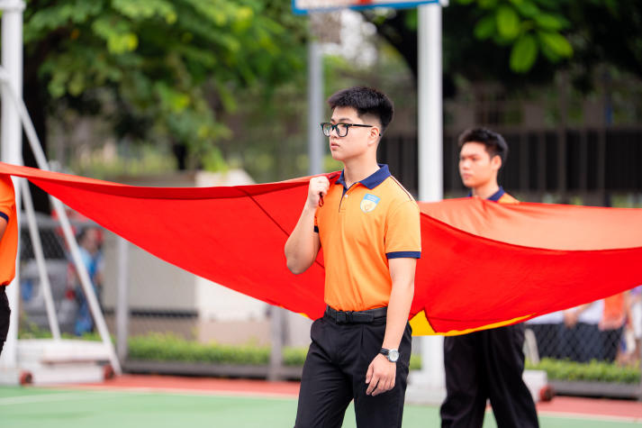 [Video] Sôi động, gắn kết và bùng nổ tại Hội thao Cán bộ - Giảng viên - Nhân viên HUTECH 2025 23