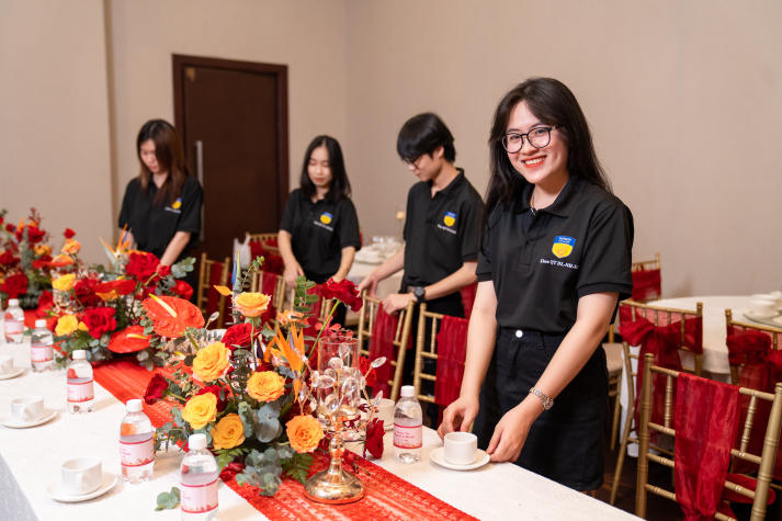 [Ảnh] Khám phá loạt “tọa độ” học tập, thực hành và rèn luyện thú vị tại HUTECH 108