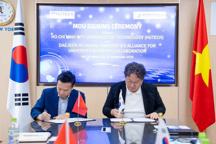 HUTECH signs MoU with Daejeon Industry-Academia Consortium to enhance technology study programs 60