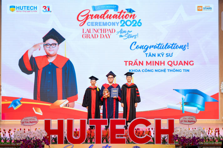 419 tân khoa rời giảng đường, chính thức bước vào “level” mới của hành trình nghề nghiệp 63