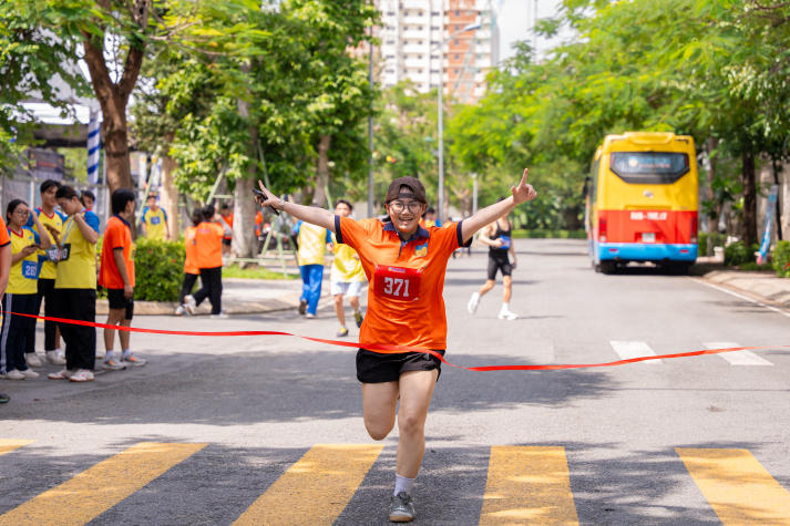 [Video] Ngày hội Truyền thống sinh viên Thu Duc Campus chính thức bế mạc, lưu dấu thanh xuân rực rỡ của HUTECH-ers 107