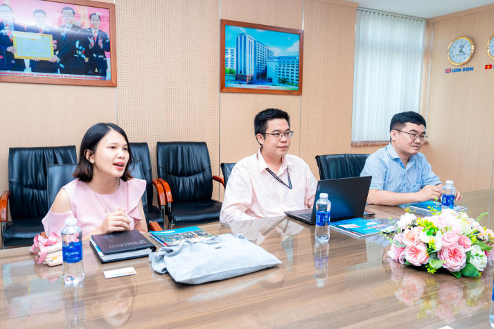 Kết nối đào tạo và nghiên cứu AI giữa HUTECH và Brno University of Technology (BUT, Cộng hòa Séc) 11