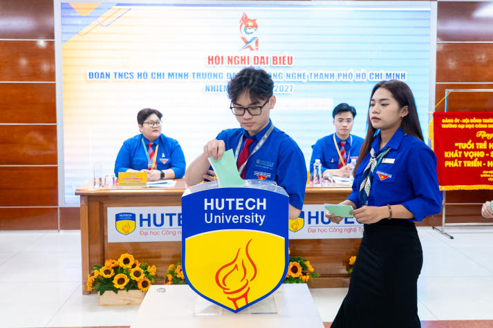 Tuổi trẻ HUTECH quyết tâm thực hiện thắng lợi Nghị quyết Hội nghị Đại biểu nhiệm kỳ 2025-2027 68