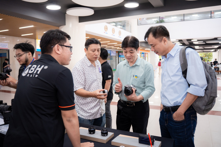 HUTECH-ers khám phá nghệ thuật kể chuyện qua từng khung hình vào ngày 28/10 tới 86