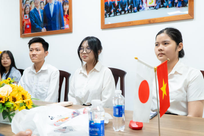 Thắt chặt hợp tác với doanh nghiệp Nhật Bản, VJIT nâng cao cơ hội tiệm cận môi trường làm việc quốc tế cho sinh viên 81