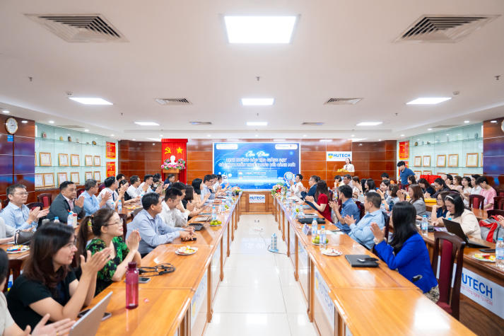 Giảng viên Khoa Tài chính - Thương mại cập nhật định hướng giảng dạy Thuế theo Luật Thuế 2025 10