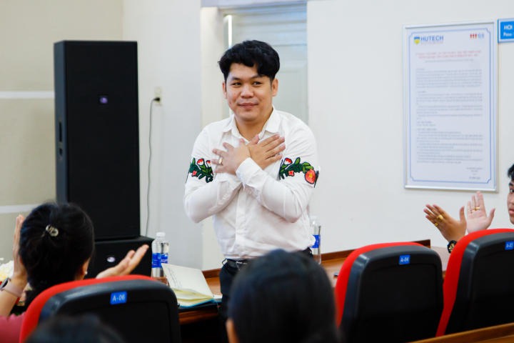 Viện Công nghệ Việt - Hàn tuyên dương 227 sinh viên xuất sắc và phát động cuộc thi tìm hiểu văn hóa Hàn Quốc 33