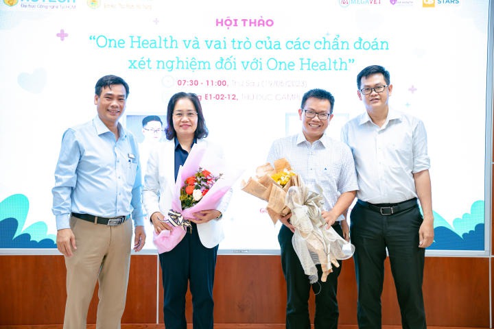 Sinh viên HUTECH học cách bảo vệ sức khỏe qua giải pháp “One Health” 22