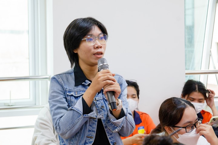 Sinh viên Khoa Trung Quốc học cập nhật thông tin và trau dồi kỹ năng thi TOCFL 57