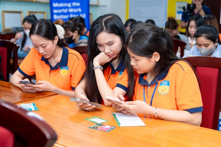 [Video] Tận dụng AI&Blockchain: Tràn đầy cơ hội việc làm Freelance cho người trẻ 59