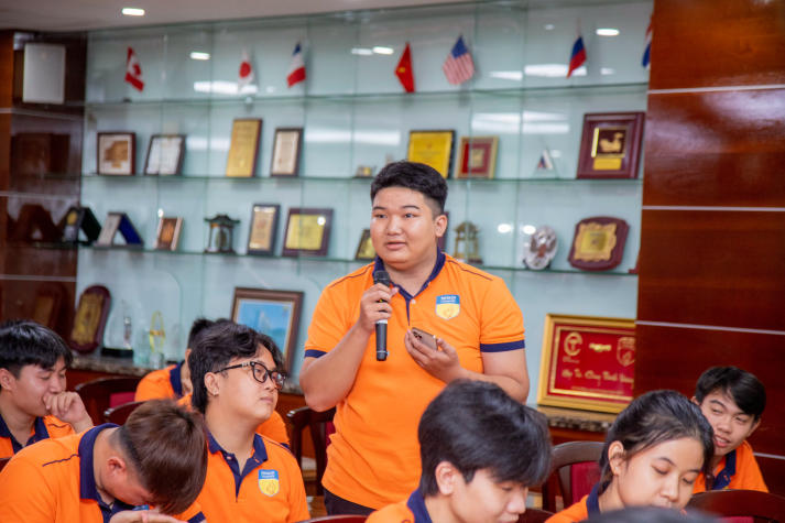 Sinh viên VKIT rèn kỹ năng làm chủ công việc, mở rộng cơ hội trải nghiệm công nghệ cùng LIKELION 84