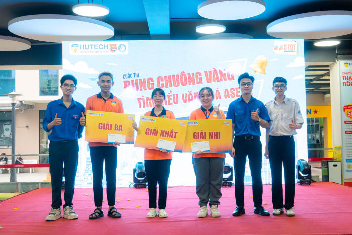 Sôi nổi Ngày hội “Sinh viên 5 tốt”: HUTECH-ers chủ động rèn luyện, bứt phá bản thân 144