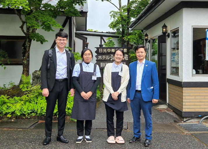 Sẵn sàng chinh phục doanh nghiệp Nhật Bản với Chương trình Việt - Nhật HUTECH 71