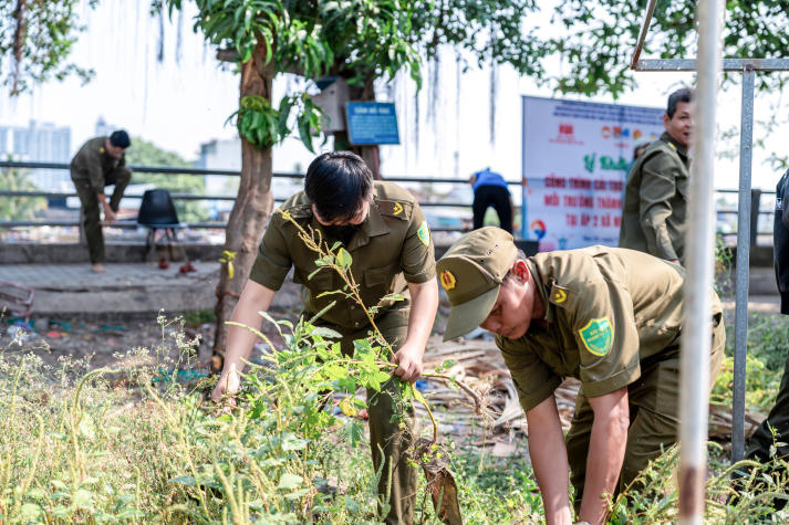 Tháng Thanh niên rực rỡ của sinh viên Khoa Marketing - Kinh doanh quốc tế 56
