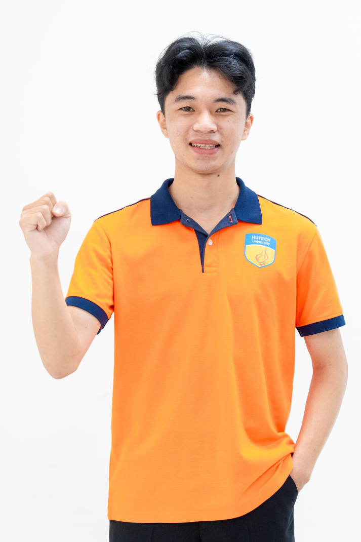 Sinh viên HUTECH sẵn sàng khởi hành đến Hàn Quốc cùng Hanwha Life Finance Mentor 2025 28