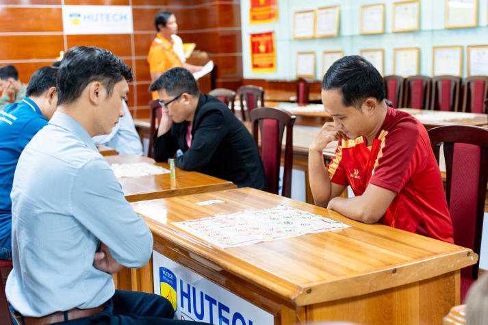 [Video] Hội thao Cán bộ - Giảng viên - Nhân viên HUTECH 2025: Trở lại rực lửa, bùng nổ đam mê thể thao 52