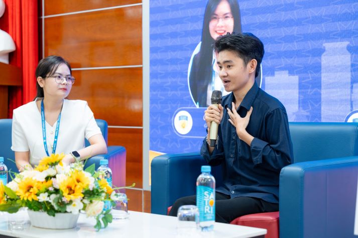 Được tiếp lửa từ cựu sinh viên, sinh viên VJIT tự tin chinh phục danh hiệu Sinh viên 5 tốt 26