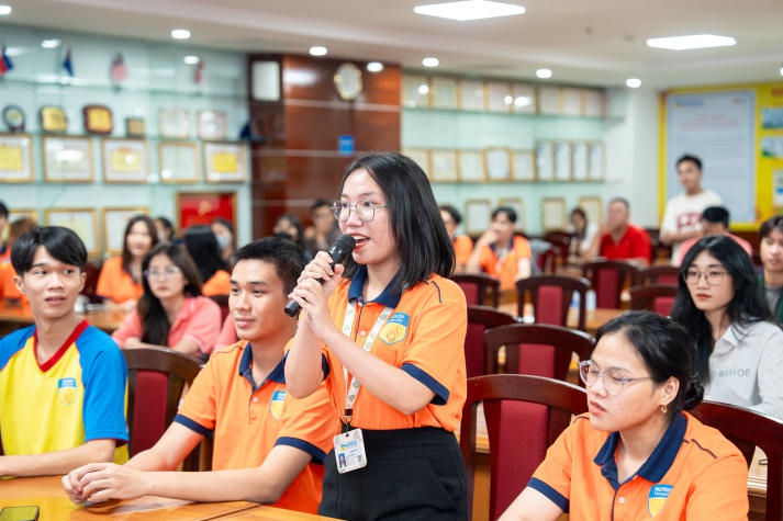 HUTECH Tourism and Hospitality Students Enrich Their Skills and Gear Up for Future Careers 78