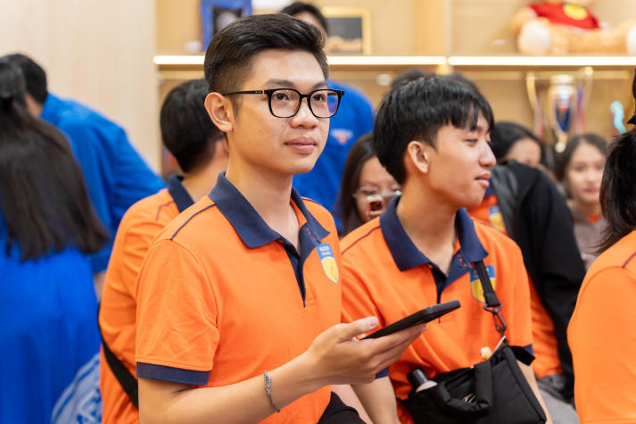 Sinh viên Khoa Thú y - Chăn nuôi rèn kỹ năng thực tiễn, sẵn sàng ghi điểm trước nhà tuyển dụng 62