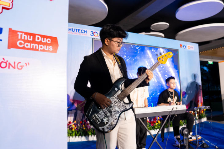 HUTECH ra mắt loạt CLB nghệ thuật, sẵn sàng bùng nổ những hoạt động mới 27