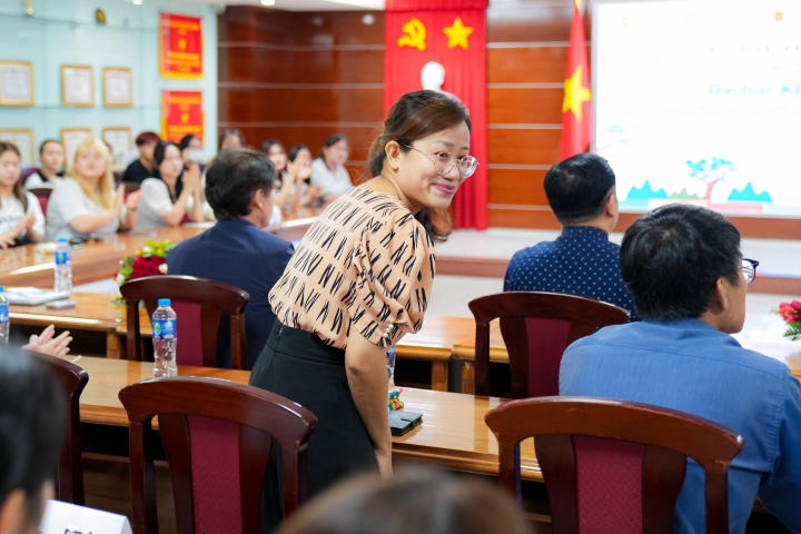 Sinh viên Viện Công nghệ Việt - Hàn giao lưu văn hóa cùng sinh viên Đại học KeiMyung 33