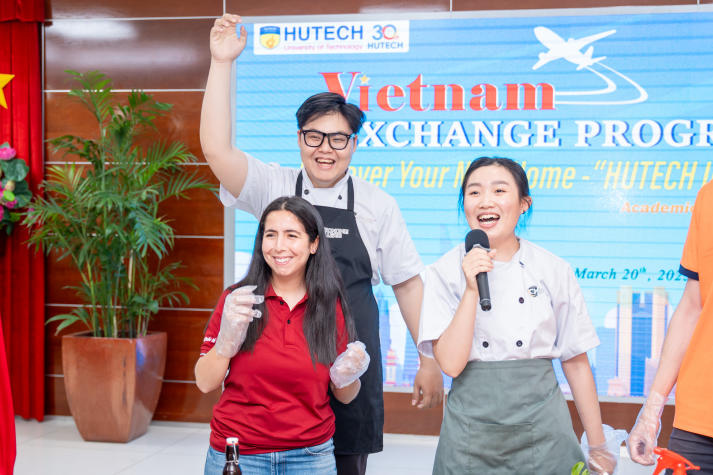 Sinh viên hưởng lợi gì từ chương trình đạt chuẩn AUN-QA tại HUTECH? 152