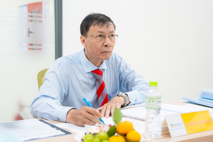 Học viên cao học HUTECH đề xuất giải pháp phát triển du lịch từ bài toán thực tiễn 76