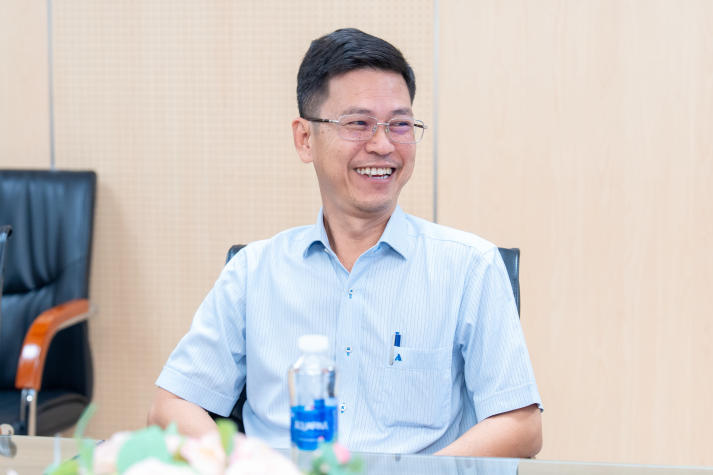 HUTECH mở rộng kết nối quốc tế, thúc đẩy hợp tác nghiên cứu và chuyển đổi năng lượng cùng Tập đoàn Bosch 52