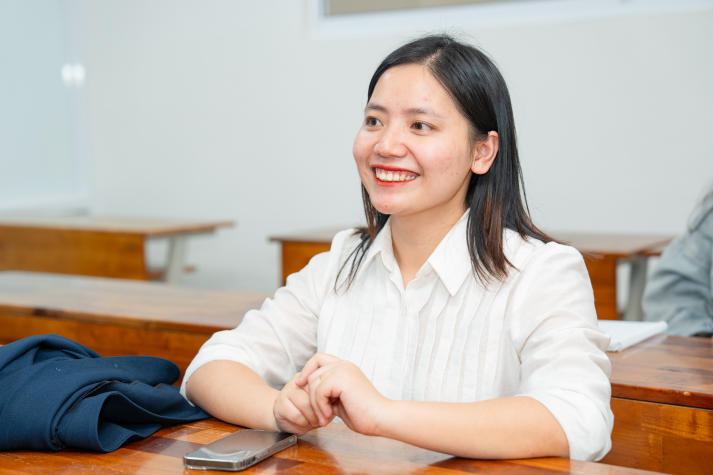 Sinh viên Công nghệ kỹ thuật ô tô VJIT tìm hiểu cơ hội nghề nghiệp tại Nhật Bản cùng Toyota Nankai’S 13