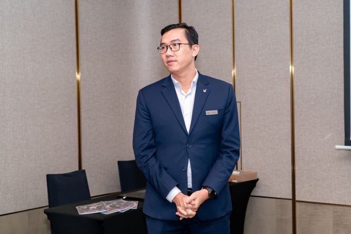 Khám phá dấu ấn dịch vụ tại Autograph Collection, sinh viên HUTECH chuẩn bị hành trang nghề khách sạn 26