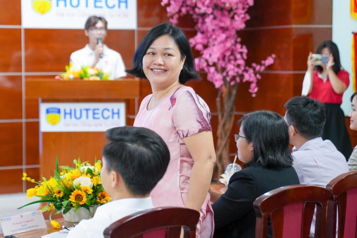 Học sinh các trường THPT chinh phục thử thách phát triển tư duy đổi mới sáng tạo cùng Viện Công nghệ Việt Nhật 27
