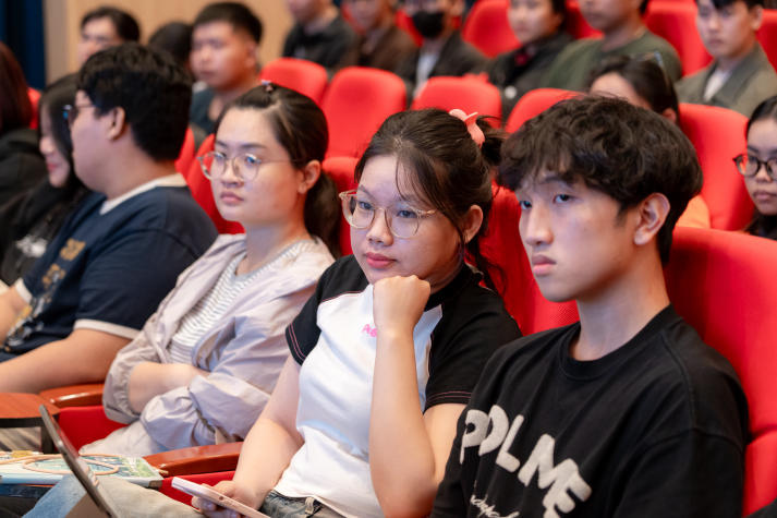 Học bổng hàng trăm triệu đồng từ Pet Zone: Bệ phóng đào tạo nhân lực thú y chất lượng cao 56